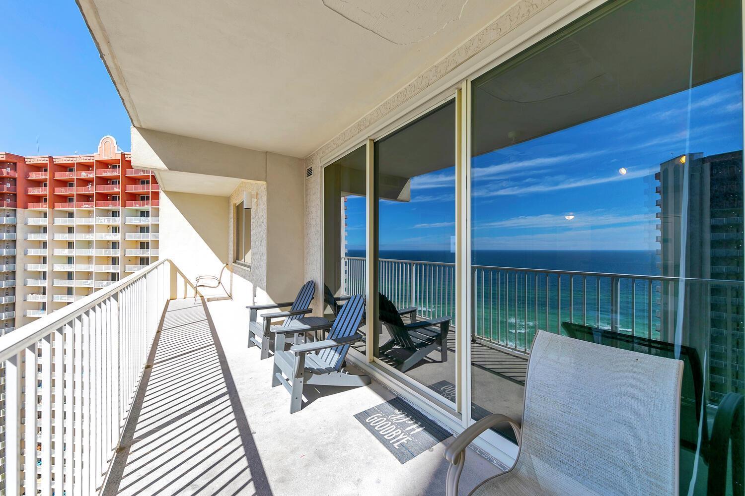 Shores Of Panama 1816 Panama City Beach Exterior foto