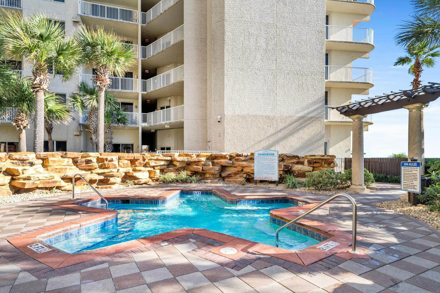 Shores Of Panama 1816 Panama City Beach Exterior foto