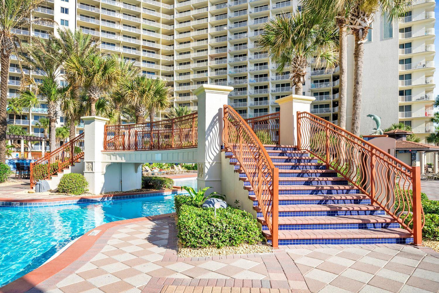 Shores Of Panama 1816 Panama City Beach Exterior foto