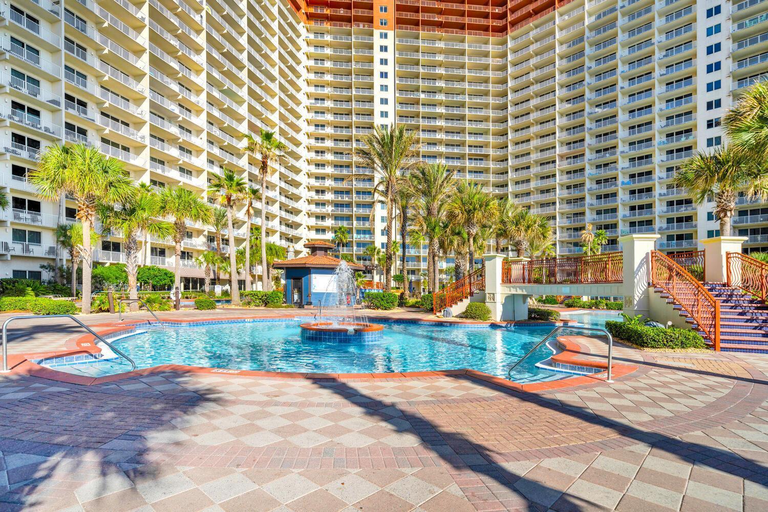 Shores Of Panama 1816 Panama City Beach Exterior foto