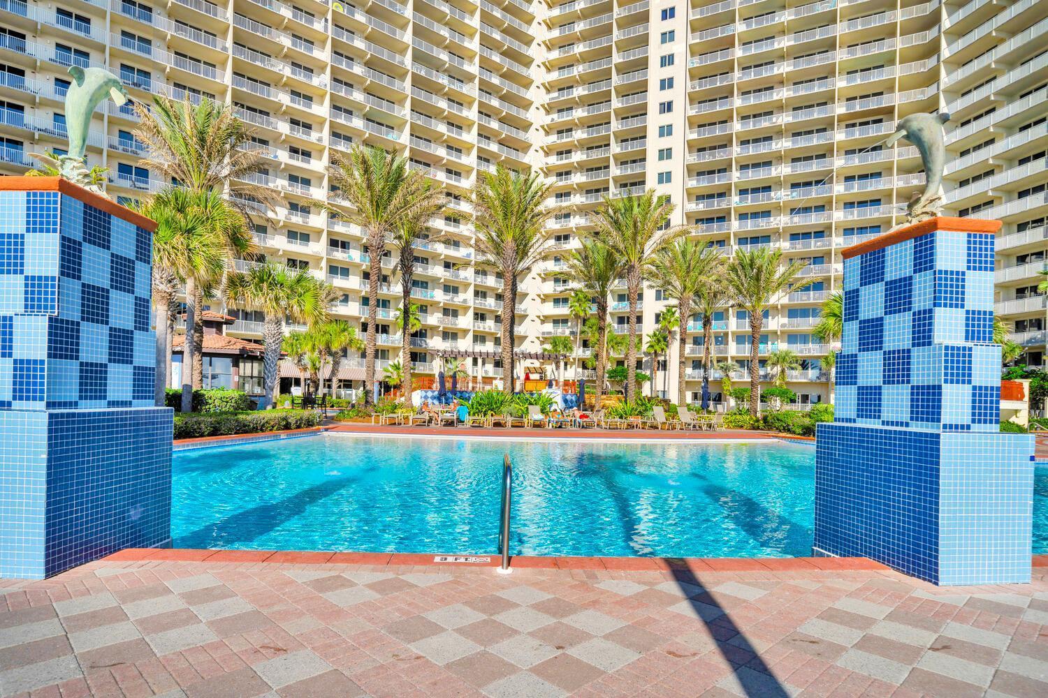 Shores Of Panama 1816 Panama City Beach Exterior foto